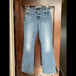 Lucky Brand Sweet Boot Jeans 6/28